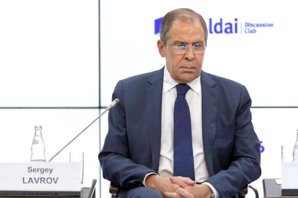 Russia appealed to the UN demanding to equate Donbass with Greenland - Lavrov