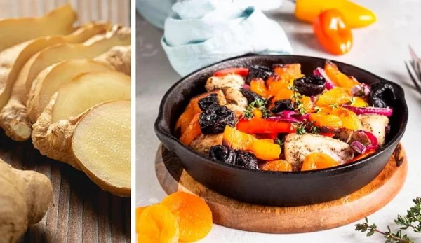 6 interesting ginger recipes to try