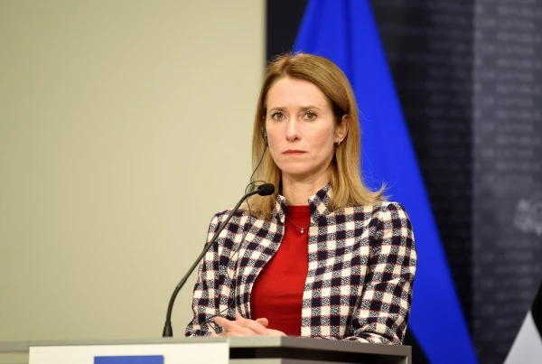 Kaja Kallas Discouraged Europeans from Renewing Direct Relations with the Kremlin