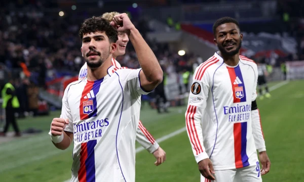 All Participants of the Europa League Playoffs Determined