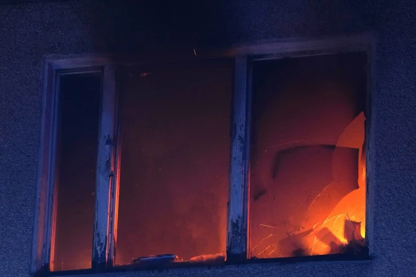 Tragic January: Latvia is on Fire, Fires Have 'Increased in Price' Fourfold Over the Year