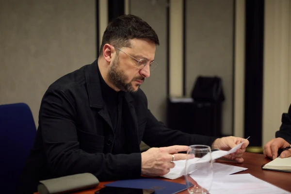 While the Cold Weather Persists - Zelensky Confirms Energy Truce with Russia