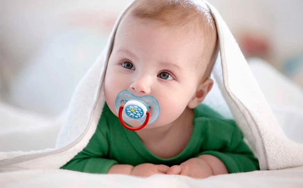 Scientists Create a 'Smart Pacifier' for Monitoring Infants' Breathing
