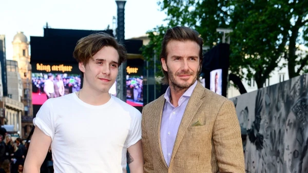 The Beckham Family Scandal Continues: David's Ex-Lover Gets Involved