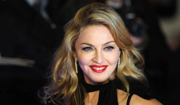 Madonna Shocks Again — This Time in a Ushanka with a Soviet Cockade