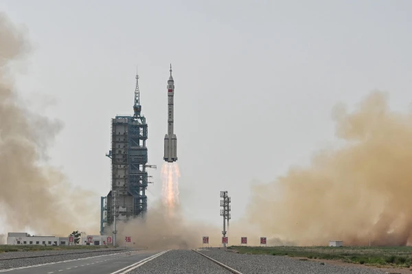 Cancellation of Air Alert: The Fall of Chinese Rocket in Latvia is Not Forecasted - LGS