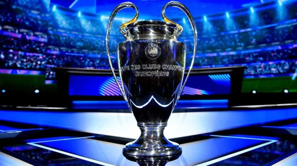 Benfica will face Real Madrid again, PSG against Monaco and other results of the Champions League playoff draw