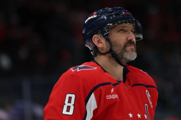 NHL. Alexander Ovechkin matched one of Wayne Gretzky's achievements, but is still far from the absolute record