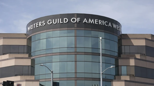 A New Writers' Strike is Brewing in Hollywood