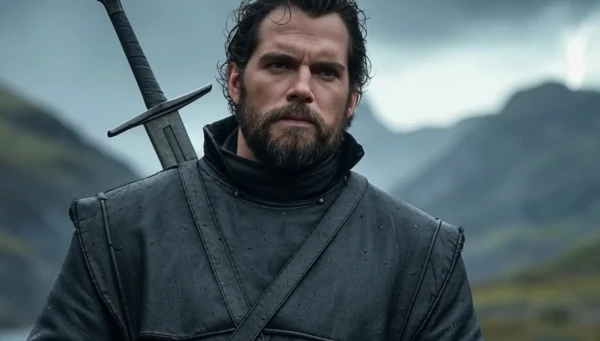 Henry Cavill Reveals Himself as the Highlander in the New Remake
