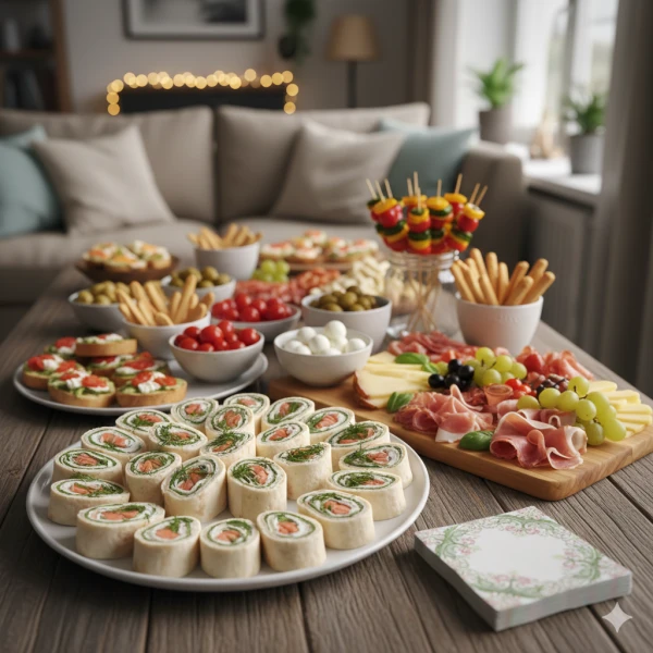 When Guests Arrive Unexpectedly: Quick Snacks Without Hassle