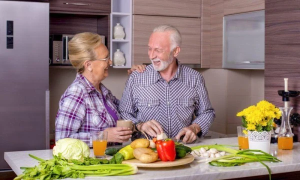 Basic Nutrition Principles After 60: Ensure You Get Enough Calories