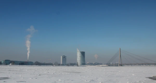 Is it safe to cross the Daugava? The Riga City Council explained how safe it is