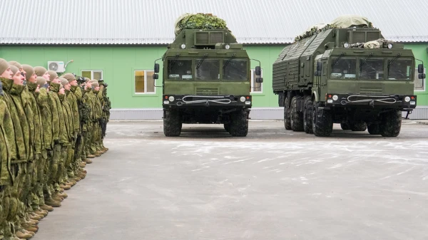 Ракетный меч Кремля куется совместно с Поднебесной.