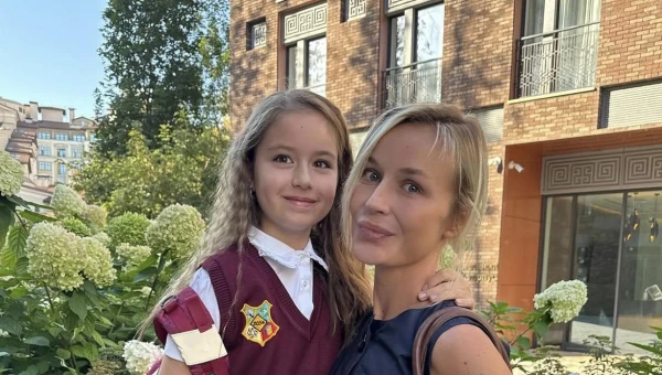 Мамина ляля всегда в радость.