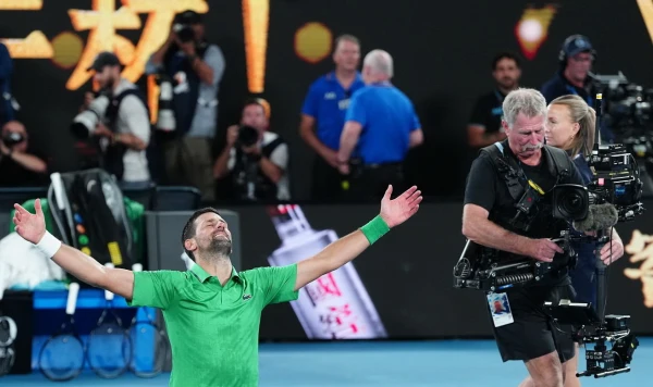 2026 Australian Open finalist Novak Djokovic responded to critics who expected the end of his career