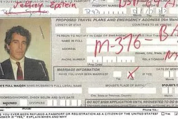 New materials in the Epstein case mention a number of well-known figures