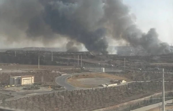 Several Explosions Occurred in Iran