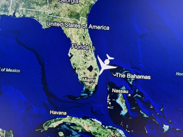 The Kremlin Envoy Arrived in the USA