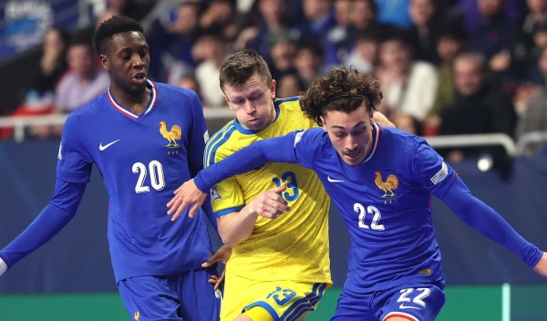 EURO 2026. The French national team broke the resistance of the Ukrainian team in extra time and advanced to the semifinals