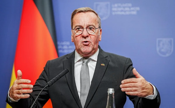 Germany Declares NATO is in a 'Divorce'
