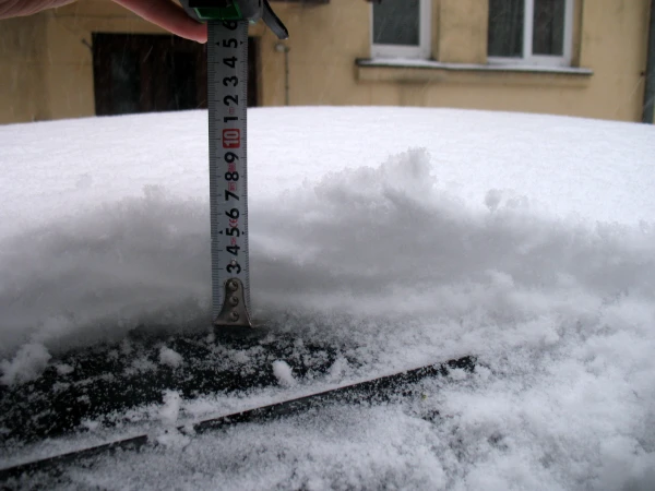 We Were Not Prepared for Such Cold