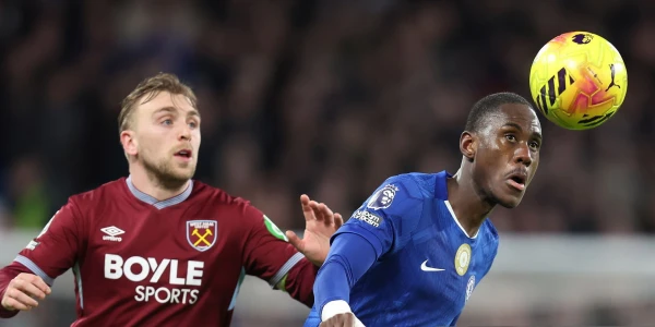 Chelsea won their third out of three Premier League matches under head coach Liam Rosenior