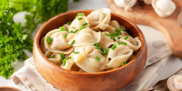 The nutritionist explained how dumplings help in the fight against premature aging