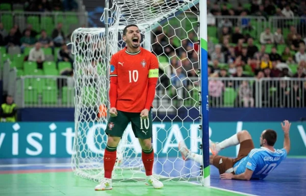 EURO 2026. The Belgians were completely defeated by the Portuguese in the quarterfinals, conceding 8 goals