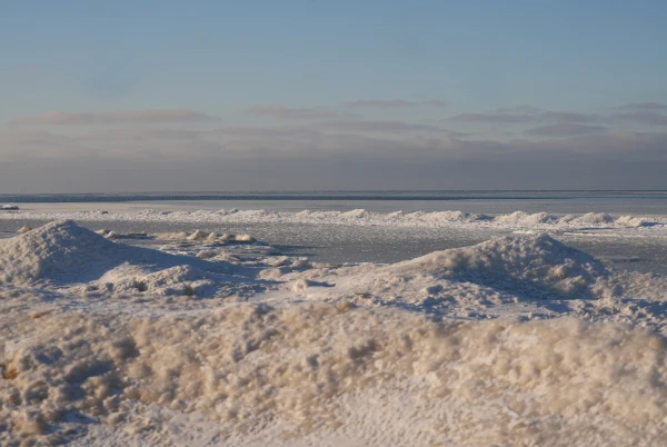 The cold record was broken on February 2; the sun will shine during the day