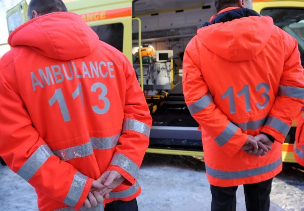 The Number of Vacancies in the Ambulance Service Has Decreased