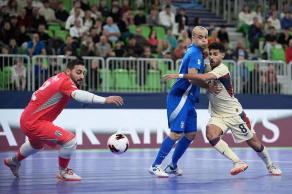 EURO-2026. The Spanish national team defeated the Italians 4-0 and advanced to the semifinals