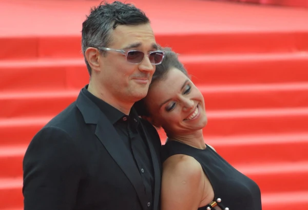 “We broke up back in 2022”: Egor Beroev revealed the truth about his divorce from Alferova for the first time