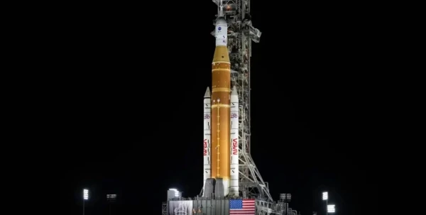 The countdown has begun: NASA conducts critical rehearsal for human flight to the Moon