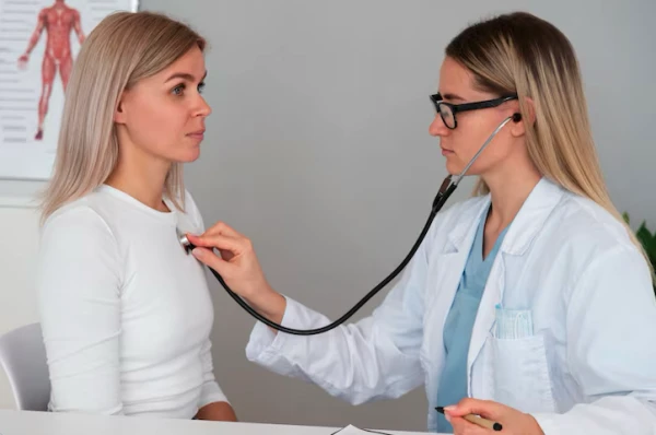 Doctor urges not to ignore shoulder pain