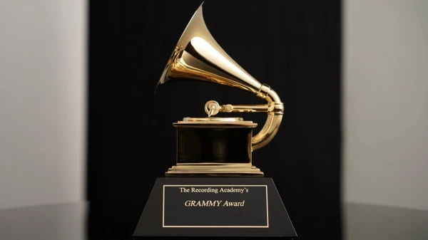 Winners of the Grammy Music Award Announced in Los Angeles