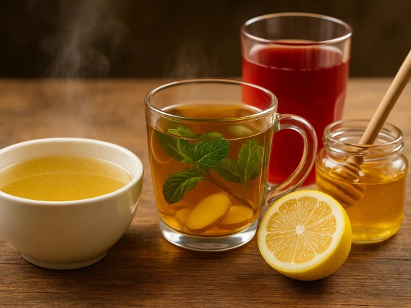 Why You Should Give Up Soluble Drinks for Flu and Cold