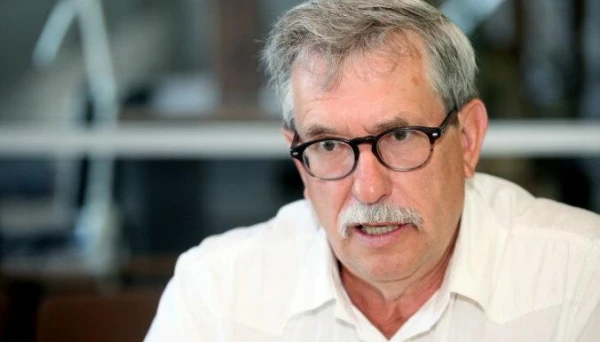 We were the 'Baltic Tiger,' but then we got scared: former Prime Minister of Latvia