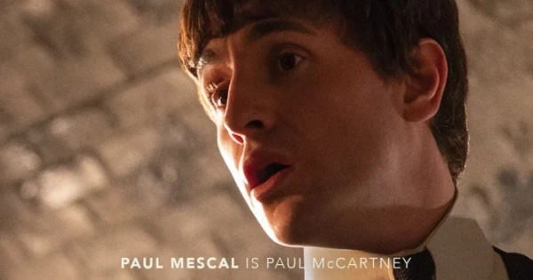 The First Footage of the New Beatles Film Has Been Released