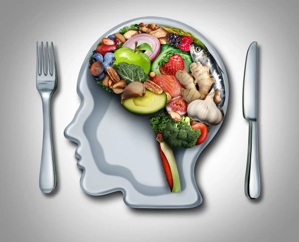 The psychologist explained how nutrition affects mood