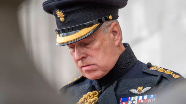 Letters of Brother of King Charles III Mention Russian Girl and 'Five Stunning Redheads'