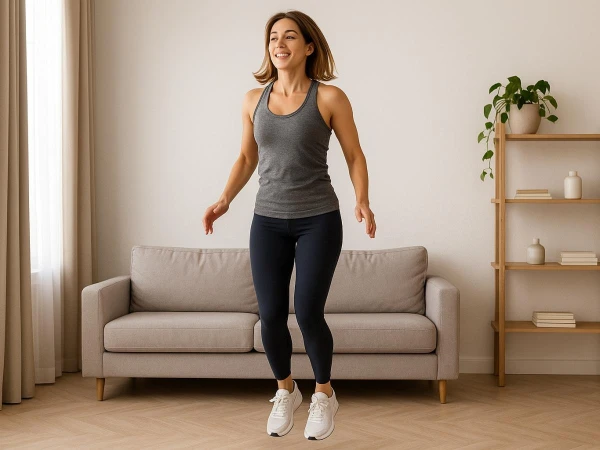 Jumping Right After Waking Up: Does the Morning Trend Really Provide a Boost?