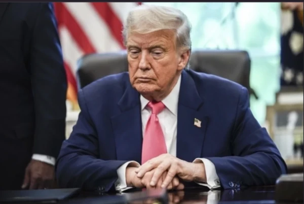 Information about Trump's Mental Illness Found in Epstein's Dossier