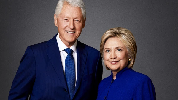 The Clintons to Testify in Epstein Investigation in the U.S. House of Representatives