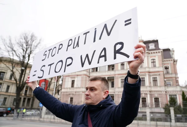 If Russia succeeds, aggression from its supporters will increase in Latvia - State Security Service