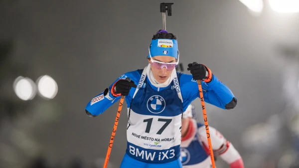 Italian biathlete caught doping excluded from team. Investigation underway