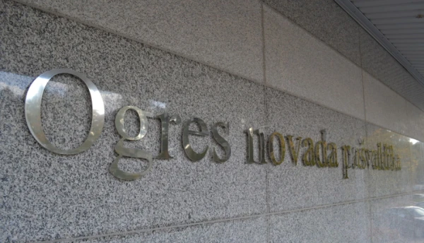 Ogre Has a New Mayor