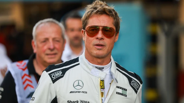 Кадр из фильма F1.