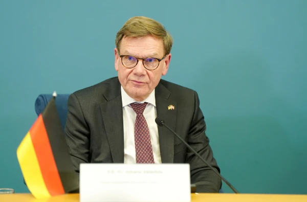 Thank You USSR for Liberation! German Foreign Minister Rejects Russia's Accusations of Revanchism