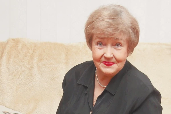 A Legend is Gone: TV Host Svetlana Zhiltsova Passes Away